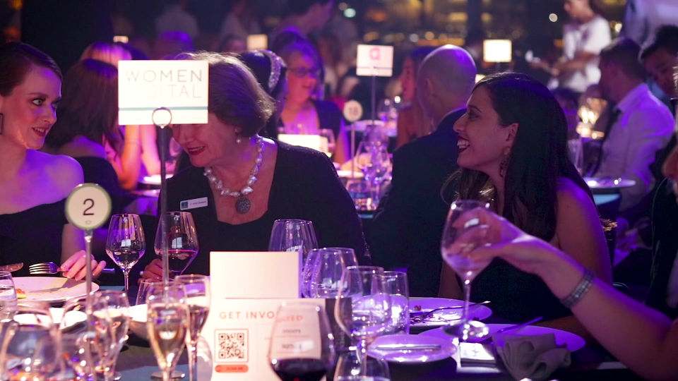 Women In Digital Awards 2019 - Event